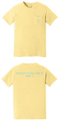 Short sleeve pocket t-shirt pre-order