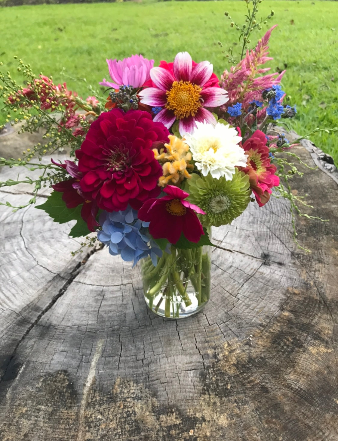 Signature Garden Arrangement