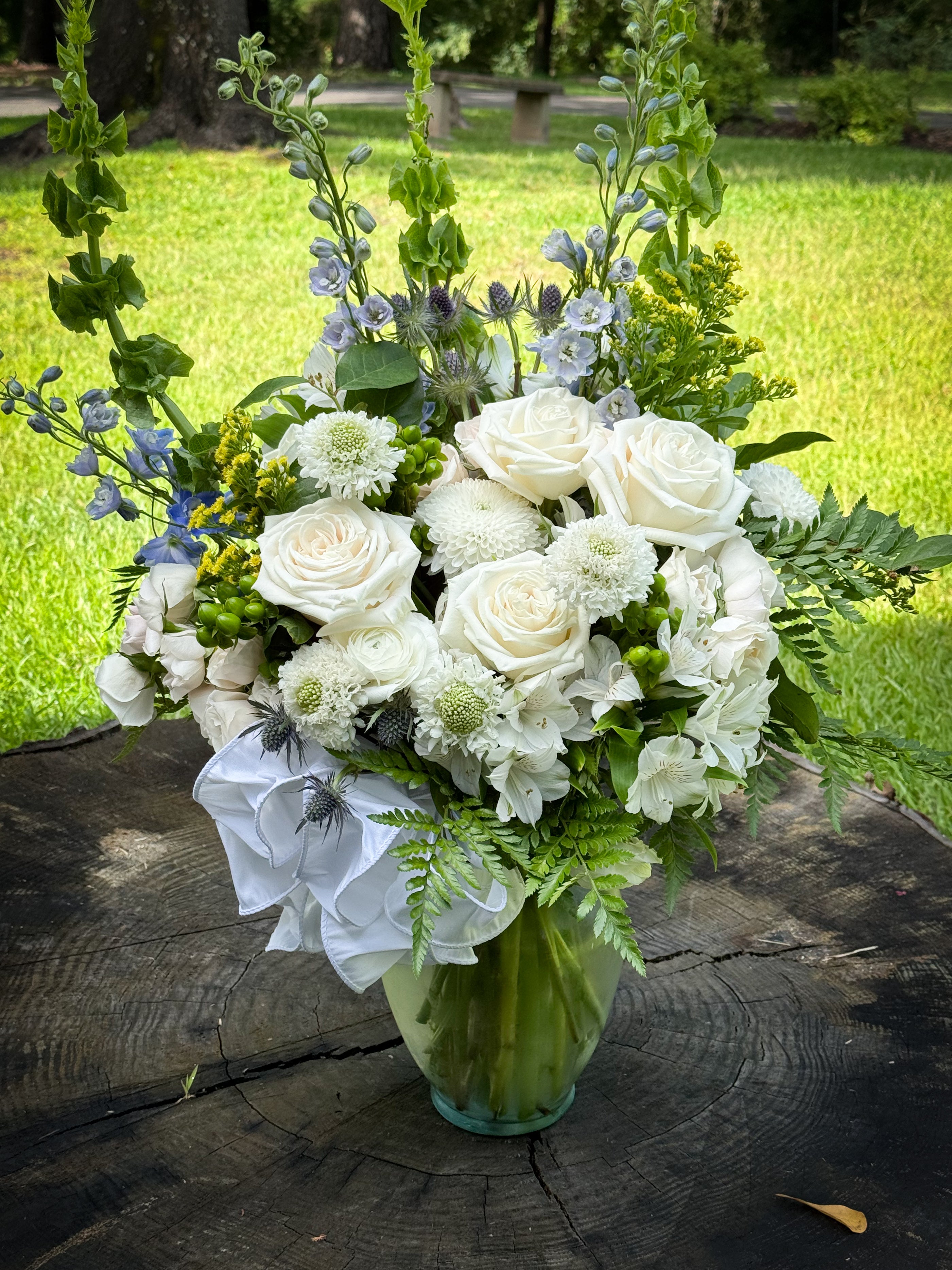 Lux Garden Arrangement